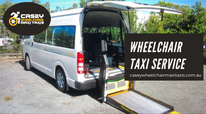 Why Should You Only Hire Reputable Wheelchair Taxi Service Providers?
