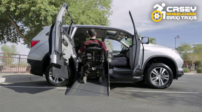 Things To Check Before the Wheelchair Taxi Leaves Your Place