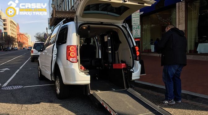 Why Are Wheelchair Cabs to the Airport Safe for the Disabled?