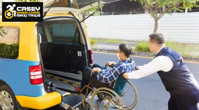 Wheelchair Maxi Taxis: Safety Features and What to Expect