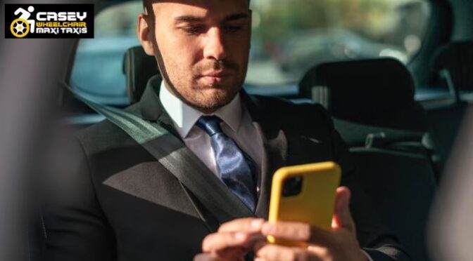 How to be Careful About your Belongings While you are in a Taxi?