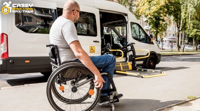 Wheelchair accessible Taxi Experiences