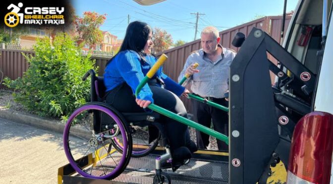 Wheelchair Accessible Taxis in Sydney: How to Book, Costs & Comfort